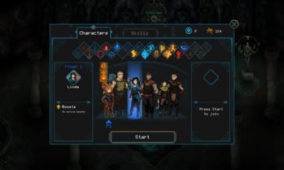 Zdjęcie okładkowe wpisu: Sukces Children of Morta – gry wydanej przez 11 bit studios