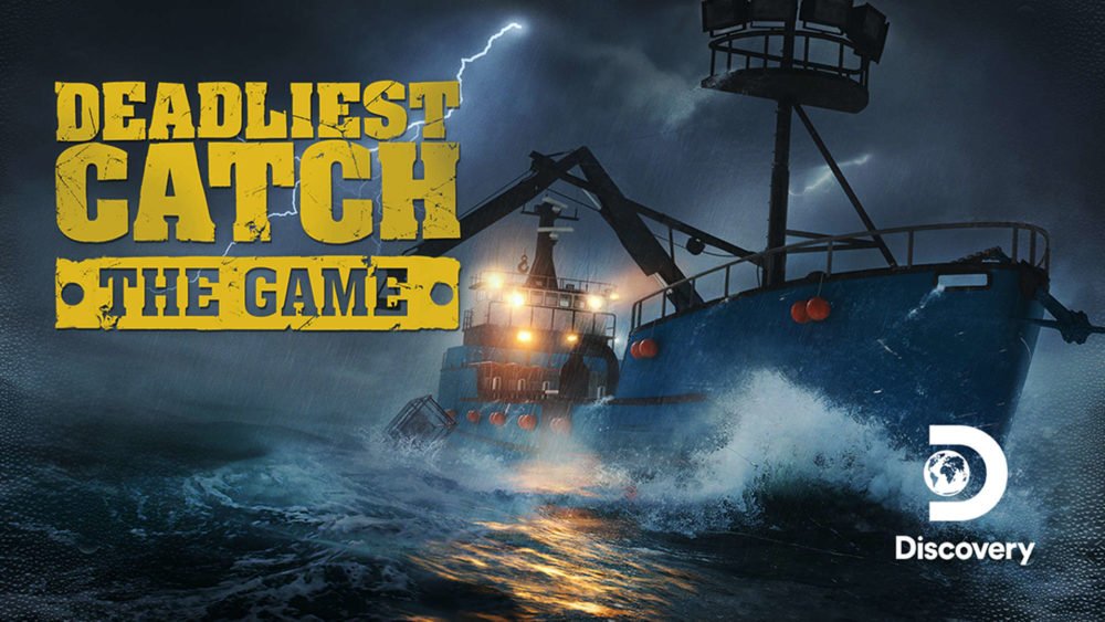 Zdjęcie okładkowe wpisu: Deadliest Catch: The Game – coraz bliżej premiery