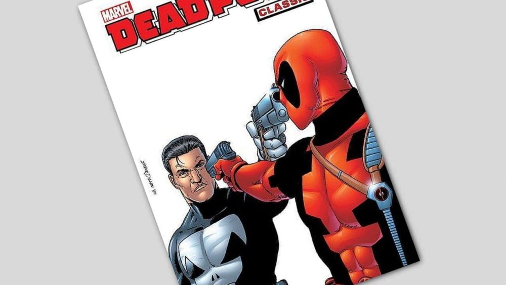 Zdjęcie okładkowe wpisu: Deadpool Classic tom 7 – recenzja komiksu