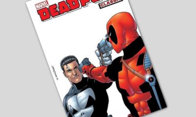 Zdjęcie okładkowe wpisu: Deadpool Classic tom 7 – recenzja komiksu