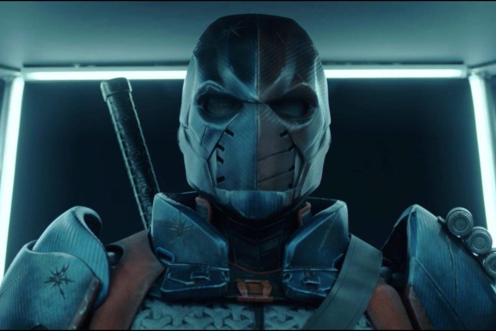Zdjęcie okładkowe wpisu: Titans – nowa zapowiedź i zdjęcia z piątego odcinka 2. sezonu. Dick Grayson spotka Deathstroke’a?