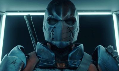 Zdjęcie okładkowe wpisu: Titans – nowa zapowiedź i zdjęcia z piątego odcinka 2. sezonu. Dick Grayson spotka Deathstroke’a?