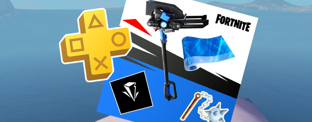 Zdjęcie okładkowe wpisu: Oto darmowy pakiet Fortnite dla posiadaczy Playstation Plus!