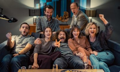 Zdjęcie okładkowe wpisu: (Nie)znajomi – recenzja polskiej wersji włoskiego hitu! (44. FPFF)