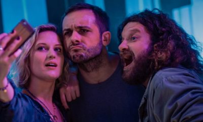 Zdjęcie okładkowe wpisu: (Nie)znajomi już od dziś na DVD!