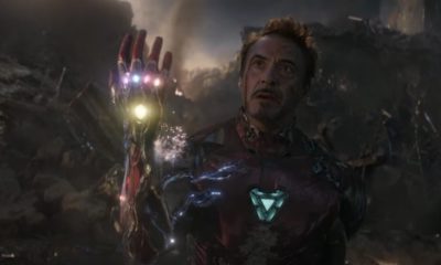 Zdjęcie okładkowe wpisu: Avengers: Koniec gry – Robert Downey Jr. zdradził, co chciał powiedzieć w wielkim finale