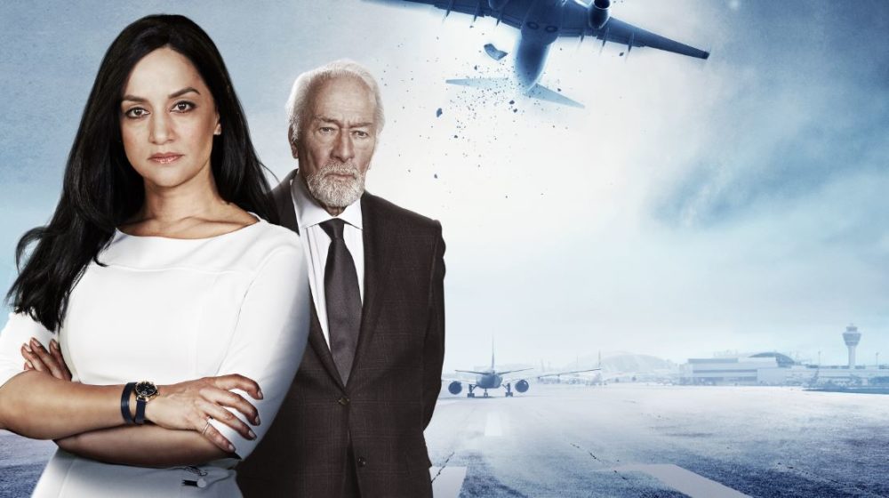 Zdjęcie okładkowe wpisu: Katastrofa – nowy serial z Christopherem Plummerem i Archie Panjabi już na 13 Ulicy