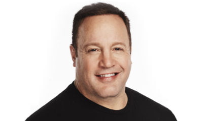 Zdjęcie okładkowe wpisu: Kevin James zagra w sitcomie o wyścigach NASCAR