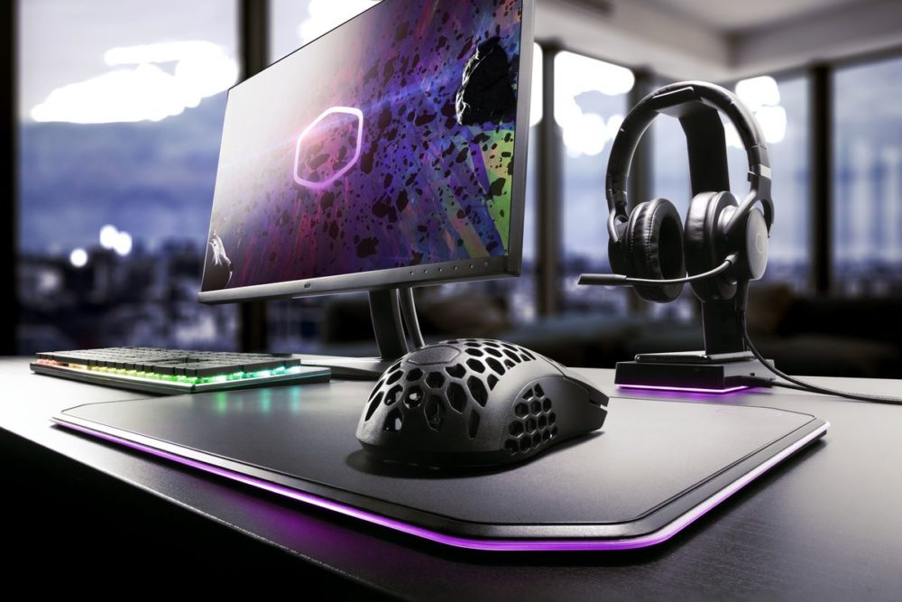 Zdjęcie okładkowe wpisu: Cooler Master MM710 – niesamowicie lekka mysz dla graczy