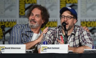 Zdjęcie okładkowe wpisu: Extinct, czyli amerykańsko-chińska animacja od twórców Simpsonów