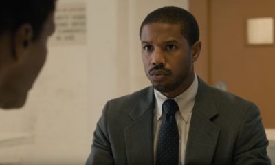 Zdjęcie okładkowe wpisu: Just Mercy na pierwszym zwiastunie