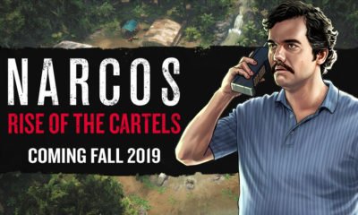 Zdjęcie okładkowe wpisu: Narcos: Rise of the Cartels – gra na bazie serialu Netflixa zadebiutuje w tym roku