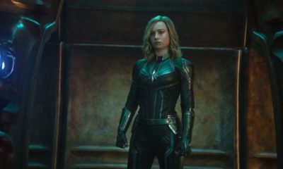 Zdjęcie okładkowe wpisu: Scenarzyści Avengers: Koniec gry wyjaśniają dlaczego nie dali więcej czasu Kapitan Marvel