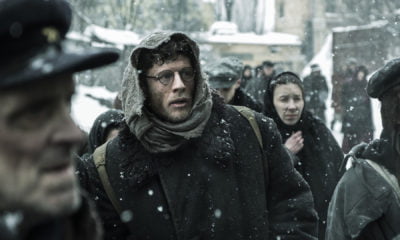 Zdjęcie okładkowe wpisu: Obywatel Jones – oto zdjęcia z produkcji