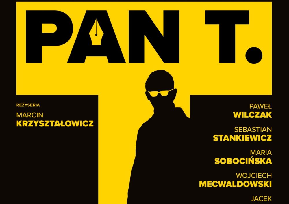 Zdjęcie okładkowe wpisu: Pan T. -oficjalny zwiastun filmu nagrodzonego na Camerimage