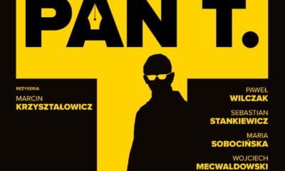 Zdjęcie okładkowe wpisu: Pan T. – artystyczny plakat