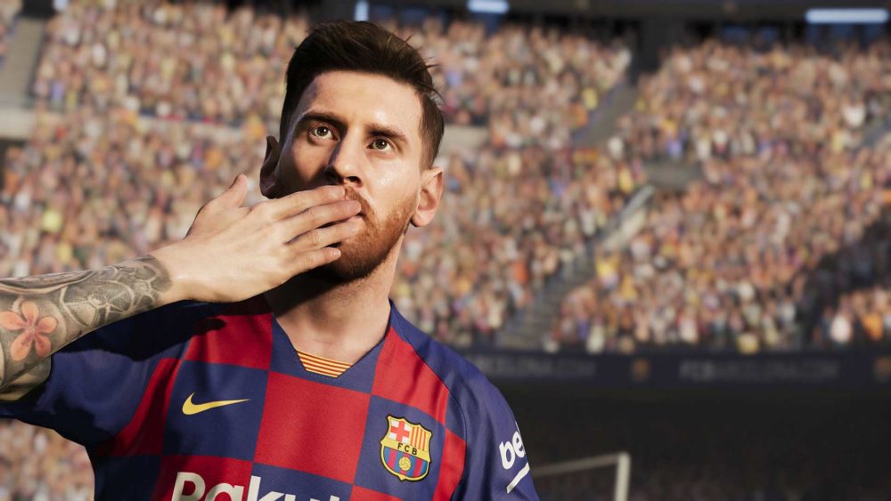 Zdjęcie okładkowe wpisu: eFootball PES 2020 – recenzja gry. Nowa nazwa, ten sam PES!