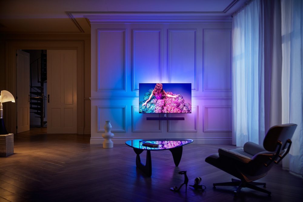 Zdjęcie okładkowe wpisu: Nowe telewizory Philips OLED+, które redefiniują segment premium