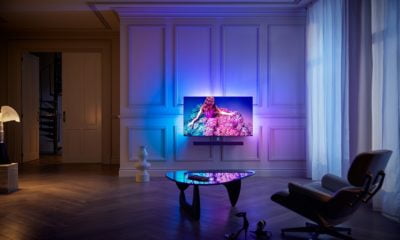 Zdjęcie okładkowe wpisu: Nowe telewizory Philips OLED+, które redefiniują segment premium