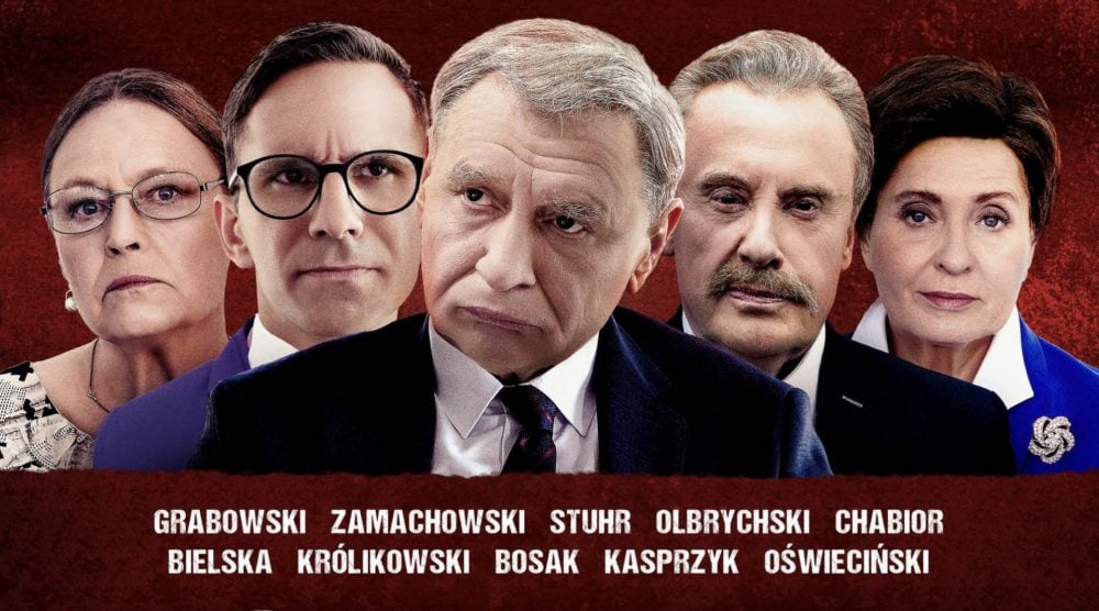 Zdjęcie okładkowe wpisu: Najpopularniejsze filmy weekendu 6.09-8.09. Polityka opanowuje kina