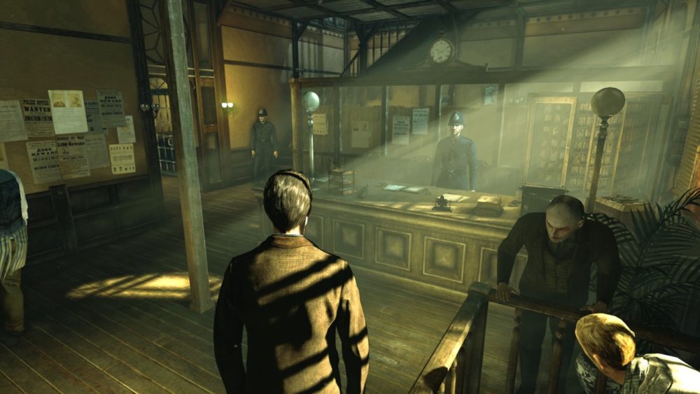 Zdjęcie okładkowe wpisu: Sherlock Holmes: Crimes and Punishments i Close To The Sun za darmo w Epic Games Store