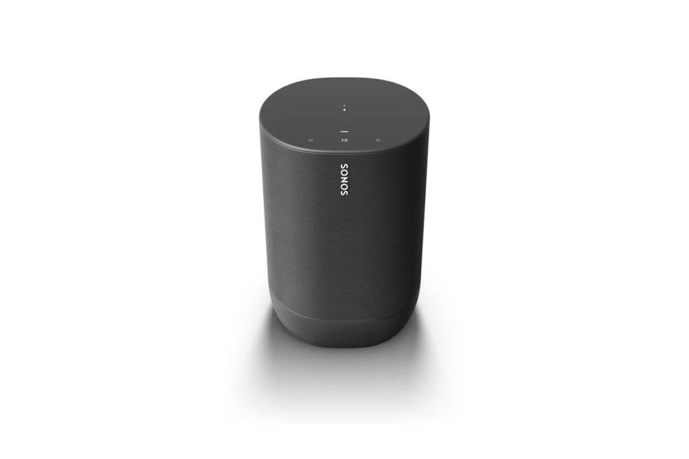 Zdjęcie okładkowe wpisu: Sonos przedstawia Move – jeden z trzech nowych produktów tej jesieni