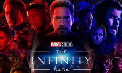 Zdjęcie okładkowe wpisu: Piękny zwiastun całej Sagi Nieskończoności. Iron Man narratorem!