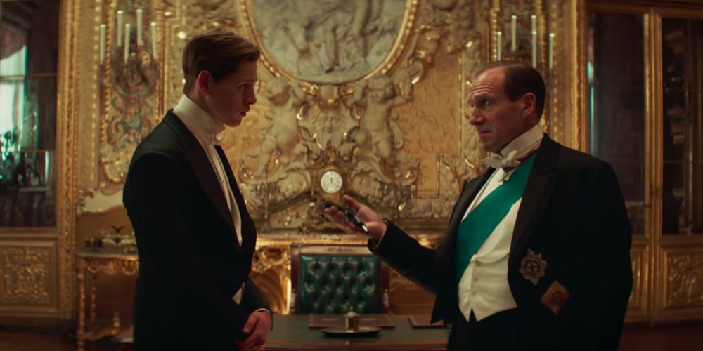 Zdjęcie okładkowe wpisu: King’s Man: Pierwsza misja – nowy zwiastun oraz plakat filmu!