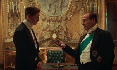 Zdjęcie okładkowe wpisu: King’s Man: Pierwsza misja – nowy zwiastun oraz plakat filmu!