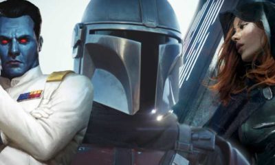 Zdjęcie okładkowe wpisu: The Mandalorian – w serialu pojawią się bohaterowie z Legend?