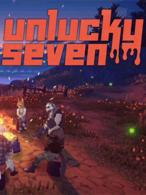 Unlucky Seven – recenzja gry, która mogła być fajną oldschoolową przygodówką