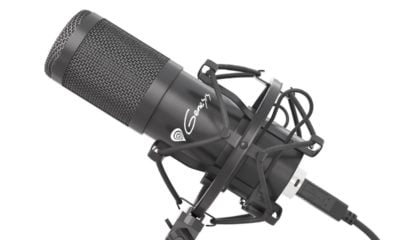 Zdjęcie okładkowe wpisu: Genesis Radium 400 – studyjny mikrofon nie tylko dla profesjonalistów