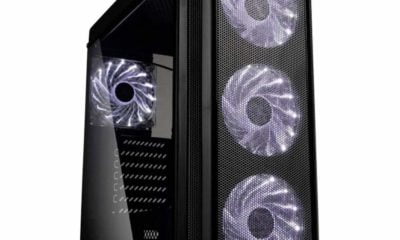 Zdjęcie okładkowe wpisu: Zalman i3 – przewiewna i praktyczna obudowa dla PC