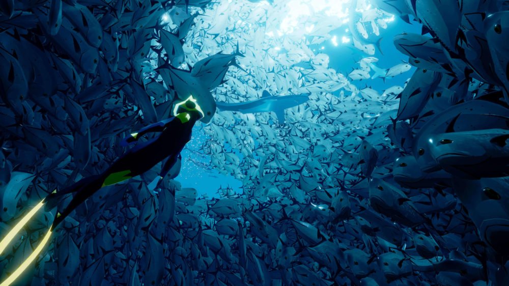 Zdjęcie okładkowe wpisu: Abzu i The End is Nigh za darmo w Epic Games Store