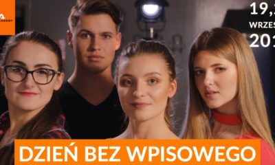 Zdjęcie okładkowe wpisu: AMA Film Academy – dzień bez wpisowego