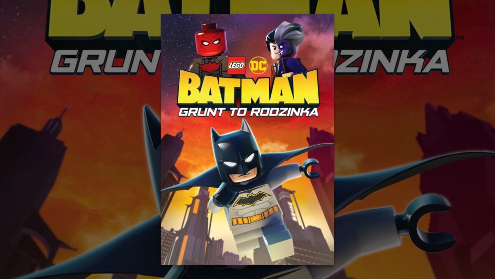Zdjęcie okładkowe wpisu: LEGO® DC: Batman – Grunt to rodzinka, czyli nowe przygody z superbohaterami