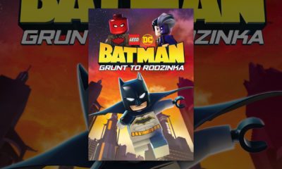 Zdjęcie okładkowe wpisu: LEGO® DC: Batman – Grunt to rodzinka, czyli nowe przygody z superbohaterami