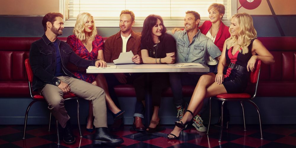 Zdjęcie okładkowe wpisu: BH90210 wkrótce na FOX, czyli wielki powrót bohaterów z młodości!