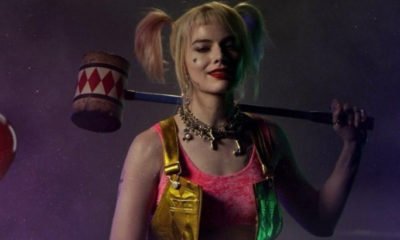 Zdjęcie okładkowe wpisu: Harley Quinn: Ptaki Nocy ze szczerym zwiastunem