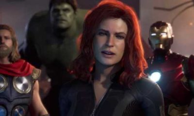 Zdjęcie okładkowe wpisu: Marvel’s Avengers – nowy gameplay! Prezentacja Czarnej Wdowy