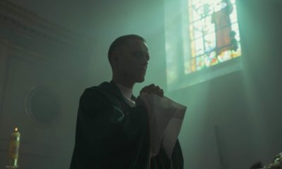 Zdjęcie okładkowe wpisu: Boże Ciało – recenzja filmu Jana Komasy o Kościele, wierze i bigoterii | Venezia76