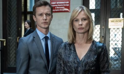 Zdjęcie okładkowe wpisu: Chyłka – hit TVN i player.pl powraca! Ruszyły zdjęcia do drugiego sezonu