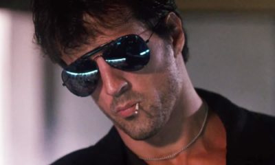 Zdjęcie okładkowe wpisu: Sylvester Stallone ogłosił początek prac nad rebootem Cobry!