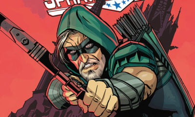 Zdjęcie okładkowe wpisu: Polscy artyści rysują bohaterów DC Comics