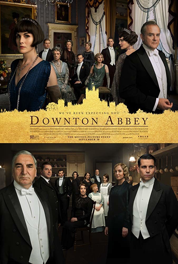 Downton Abbey – recenzja filmowej kontynuacji angielskiego klasyku telewizji