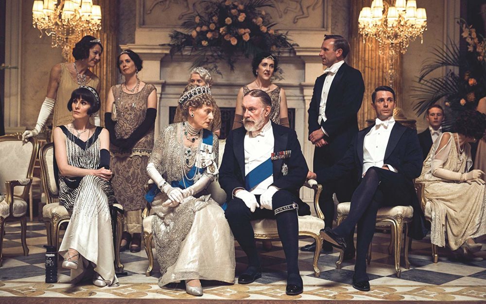 Zdjęcie okładkowe wpisu: Downton Abbey – recenzja filmowej kontynuacji angielskiego klasyku telewizji