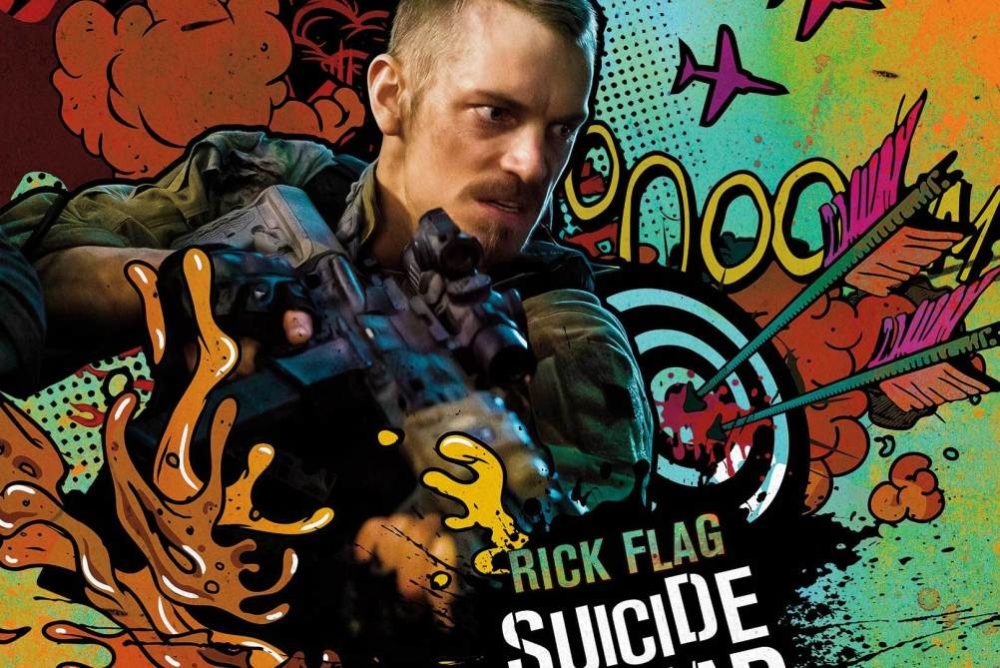 Zdjęcie okładkowe wpisu: The Suicide Squad – Joel Kinnaman przygotowuje się do powrotu do roli