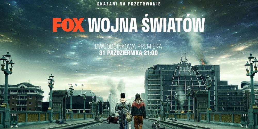 Zdjęcie okładkowe wpisu: Wojna Światów w październiku na antenie FOX!