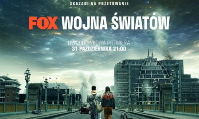 Zdjęcie okładkowe wpisu: Wojna Światów w październiku na antenie FOX!