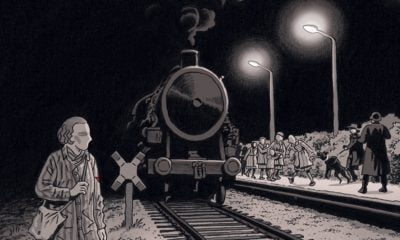 Zdjęcie okładkowe wpisu: Kroniki Francine R. już 2 października